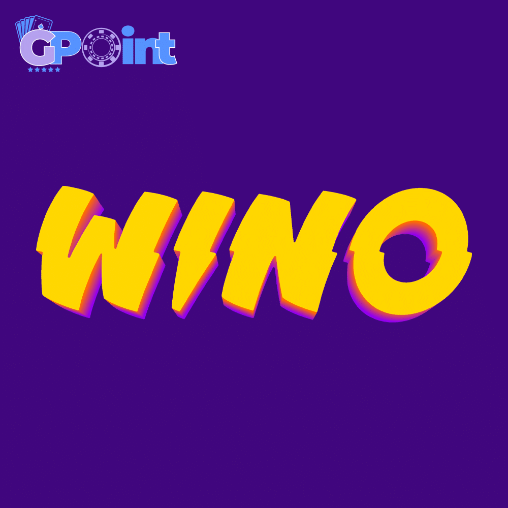 Wino Online casino